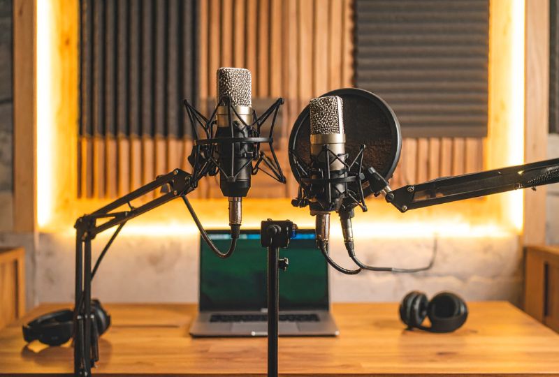 Woman on trial over social media podcast